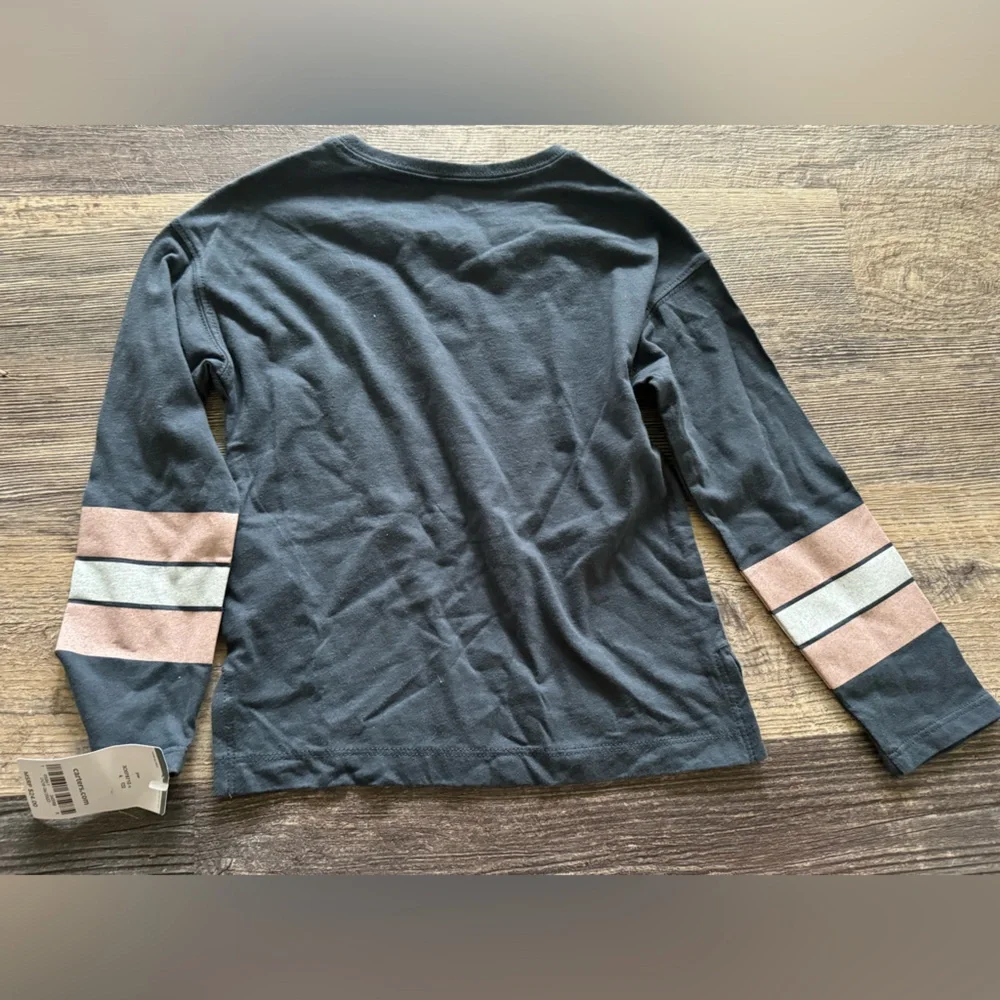5 for $20 ✨Carter's Kids Girls 100% Cotton Long Sleeve‎ Shirt Sz 4